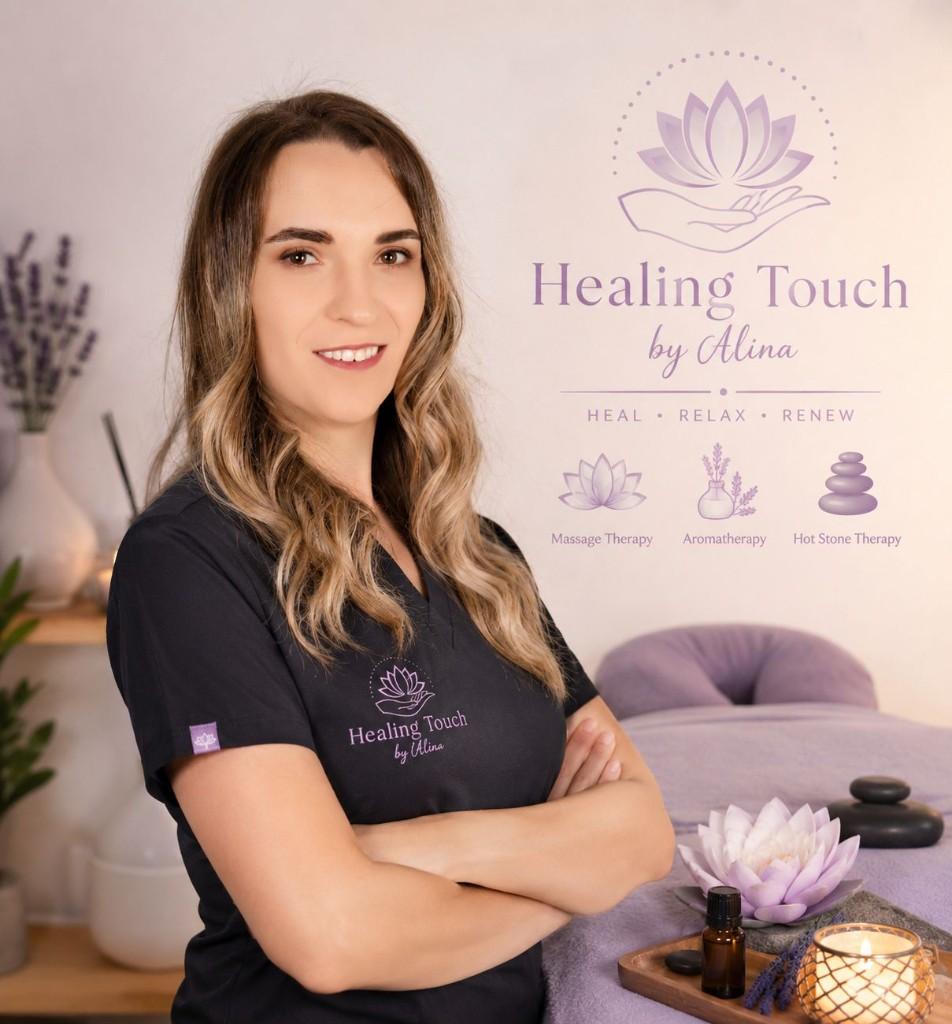 Alina – Licensed Massage Therapist in Frisco, TX